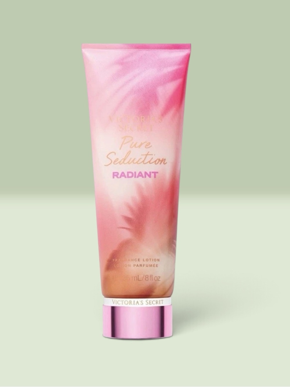 Victoria's Secret PURE SEDUCTION RADIANT Fragrance Lotion ~ 8 fl.oz.